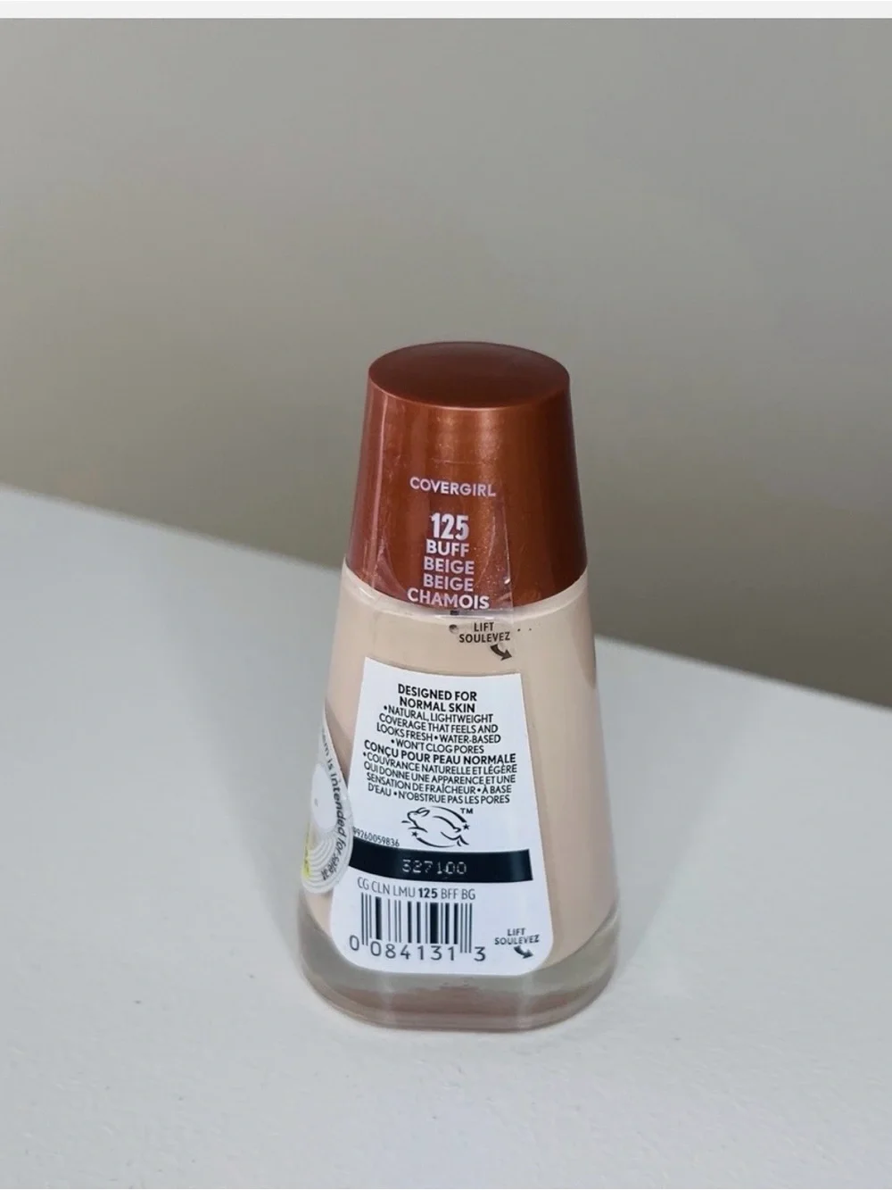 COVERGIRL liquid foundation